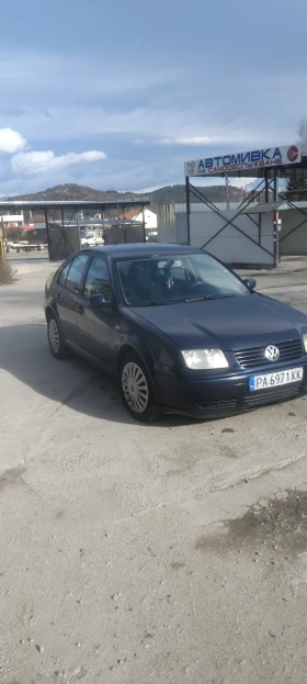 VW Bora 1.9, снимка 1
