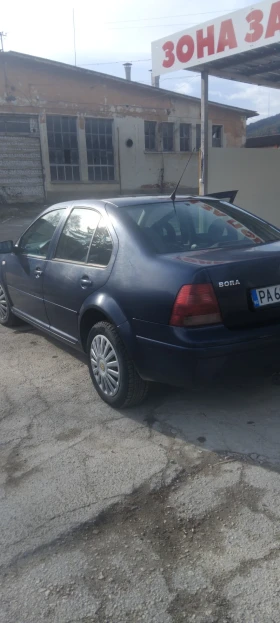 VW Bora 1.9, снимка 5