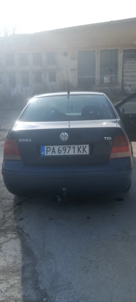 VW Bora 1.9, снимка 6