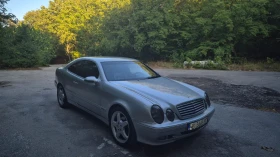 Mercedes-Benz CLK 200 kompressor