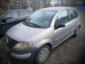 Citroen C3 Газ-бензин, 1.6
