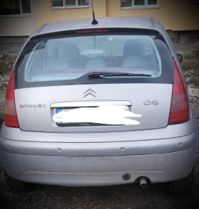 Citroen C3 Газ-бензин, 1.6 - 450 € / 880.12 лв. - 92618958 6