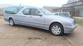 Mercedes-Benz E 270 Pilato 1