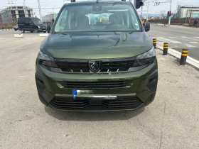 ������ Peugeot Rifter