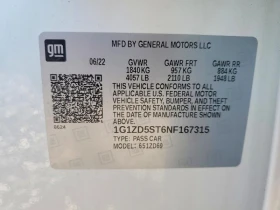 Chevrolet Malibu 1.5L 4 FRONT WHEEL DRIVE | Mobile.bg � ����� ������ 13