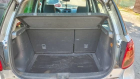 Fiat Sedici 1.6 4x4 | Auto.bg — изображение 7