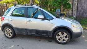 Fiat Sedici 1.6 4x4 | Auto.bg — изображение 4