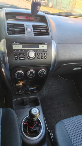 Fiat Sedici 1.6 4x4 | Auto.bg — изображение 13