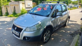 Fiat Sedici 1.6 4x4 | Auto.bg — изображение 2