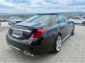 Mercedes-Benz S 350 6.3 AMG OPTION Собствен лизинг !!! Топ оферта !!!  - 23999 € / 46937.96 лв. - 16135336 5