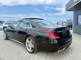 Mercedes-Benz S 350 6.3 AMG OPTION Собствен лизинг !!! Топ оферта !!!  - 23999 € / 46937.96 лв. - 16135336 7