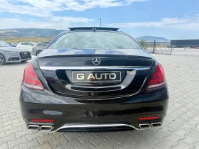 Mercedes-Benz S 350 6.3 AMG OPTION Собствен лизинг !!! Топ оферта !!!  - 23999 € / 46937.96 лв. - 16135336 6