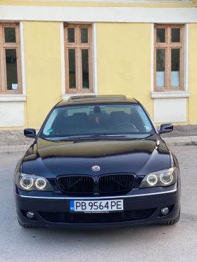 BMW 730 Facelift Шибидах Комфорт салон CarPlay - 5499 € - 50385753 10