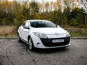 Renault Megane III 1.5DCI Coupe