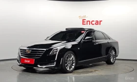 ����� �� �������� �� Cadillac CT6 �������* �����* ������* 360* LANE ASSIST* 
