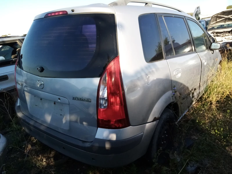 Mazda Premacy, снимка 9 - Автомобили и джипове - 23532774