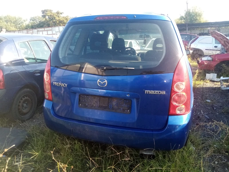 Mazda Premacy, снимка 3 - Автомобили и джипове - 23532774