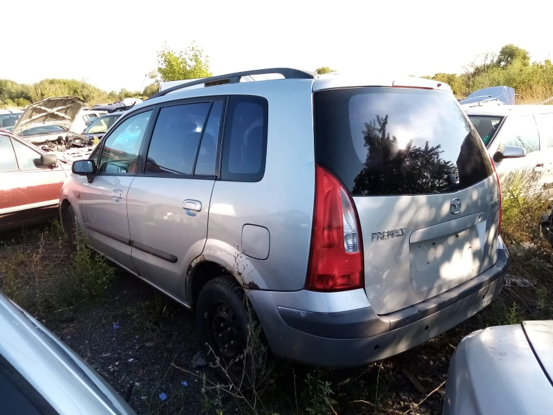 Mazda Premacy, снимка 7 - Автомобили и джипове - 23532774