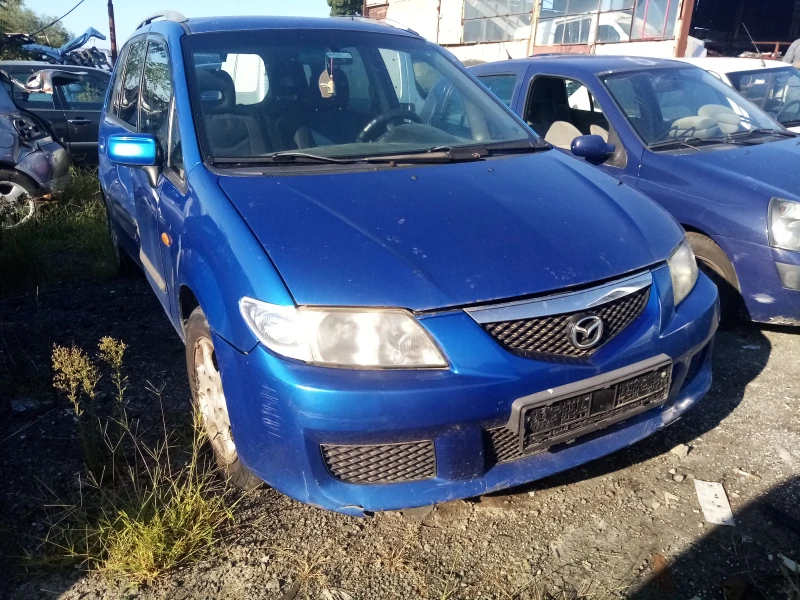 Mazda Premacy, снимка 2 - Автомобили и джипове - 23532774