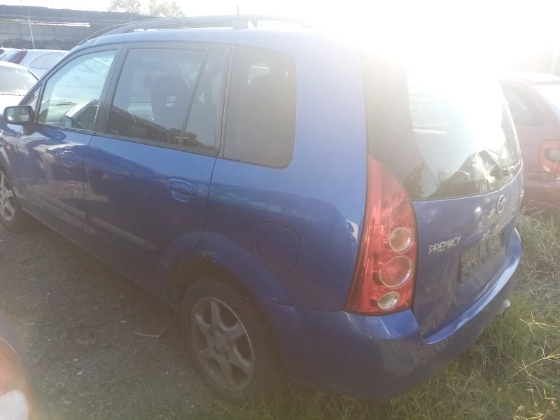 Mazda Premacy, снимка 4 - Автомобили и джипове - 23532774