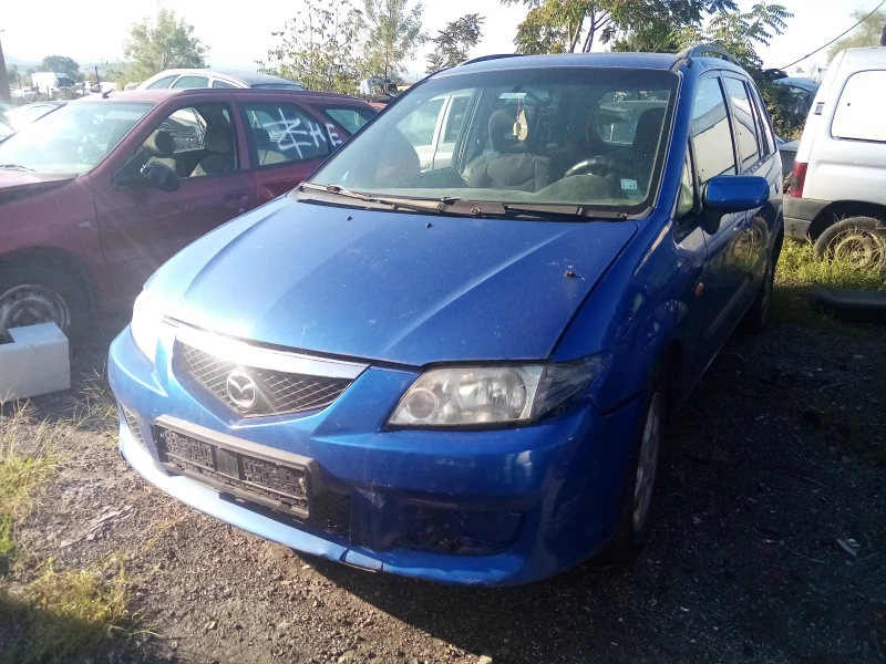 Mazda Premacy, снимка 1 - Автомобили и джипове - 23532774