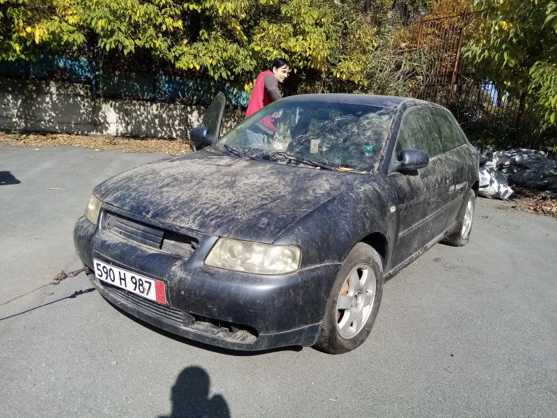 Audi A3, снимка 11 - Автомобили и джипове - 25267617