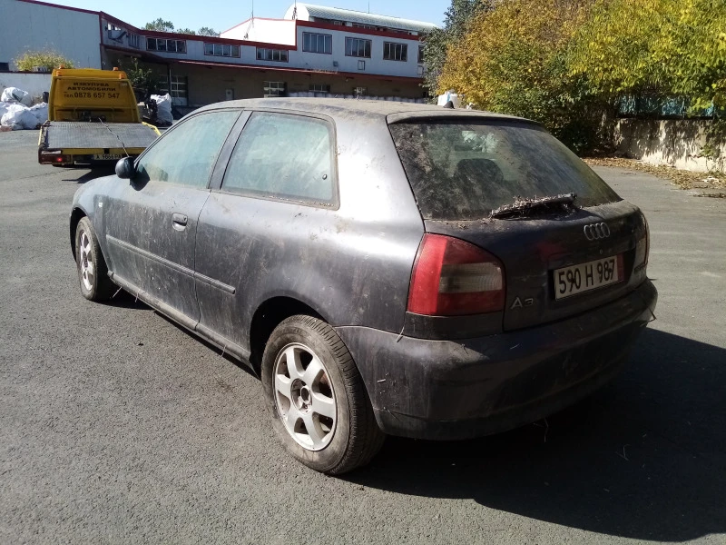 Audi A3, снимка 13 - Автомобили и джипове - 25267617