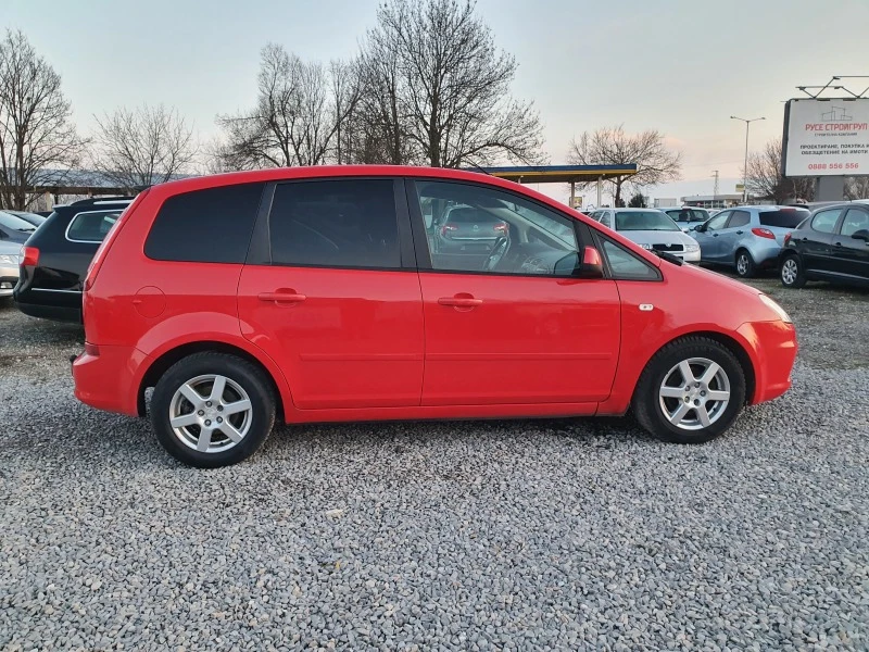 Ford C-max 1.6i/2010г./евро5/101кс., снимка 4 - Автомобили и джипове - 39885880