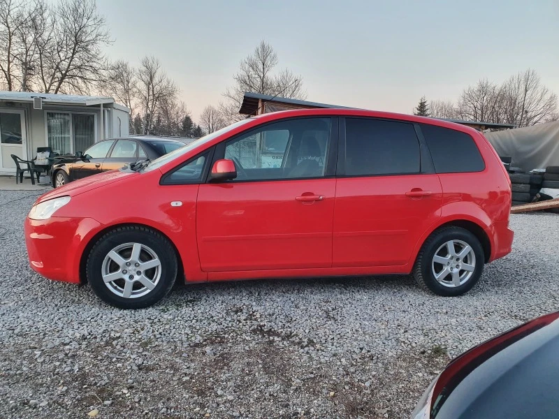 Ford C-max 1.6i/2010г./евро5/101кс., снимка 8 - Автомобили и джипове - 39885880