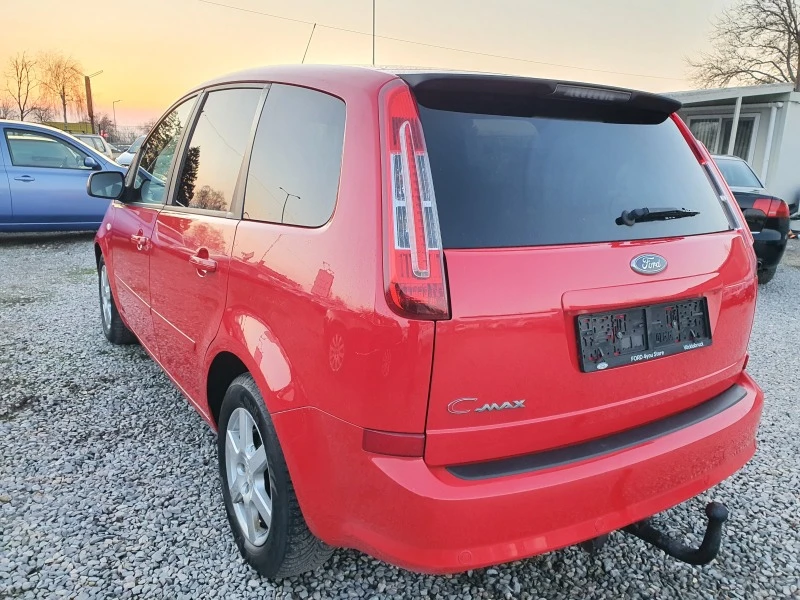 Ford C-max 1.6i/2010г./евро5/101кс., снимка 7 - Автомобили и джипове - 39885880