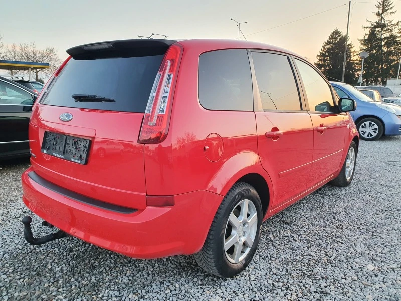 Ford C-max 1.6i/2010г./евро5/101кс., снимка 5 - Автомобили и джипове - 39885880