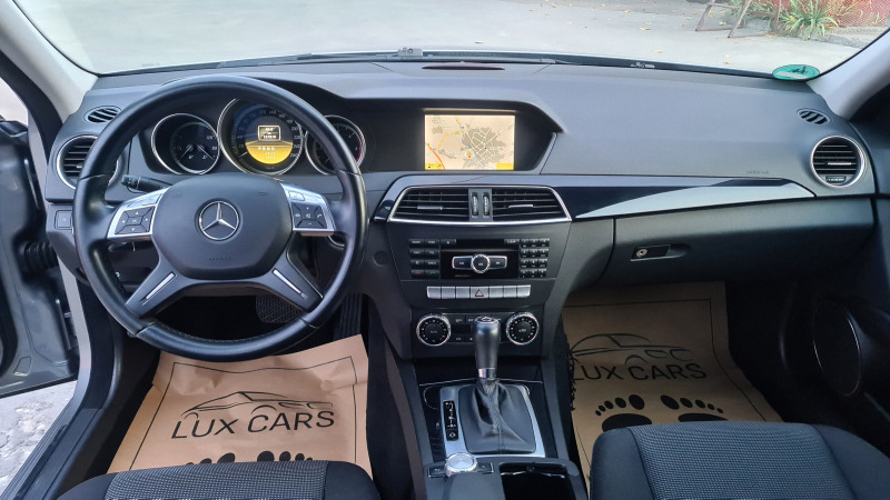 Mercedes-Benz C 220 Avangarde Топ Цена, снимка 11 - Автомобили и джипове - 46323861