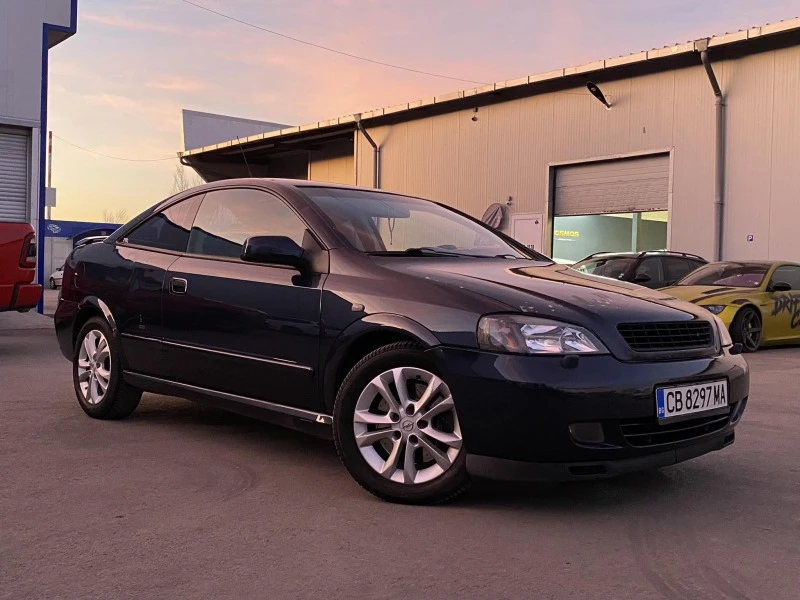 Opel Astra Bertone 2.0 Turbo Газ/Бензин , снимка 1 - Автомобили и джипове - 48896121