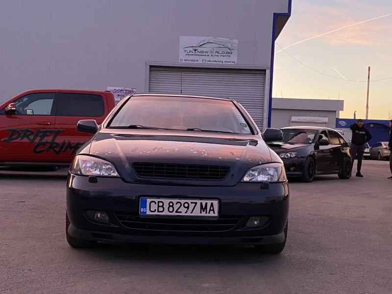 Opel Astra Bertone 2.0 Turbo Газ/Бензин , снимка 3 - Автомобили и джипове - 46850528