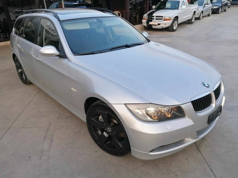 BMW 330 xi Швейцария, снимка 6 - Автомобили и джипове - 47654224