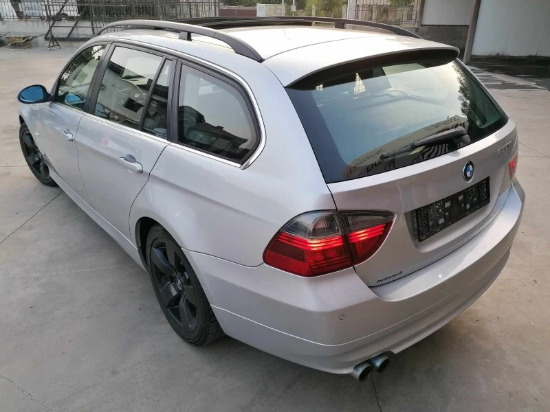 BMW 330 xi Швейцария, снимка 8 - Автомобили и джипове - 49563663