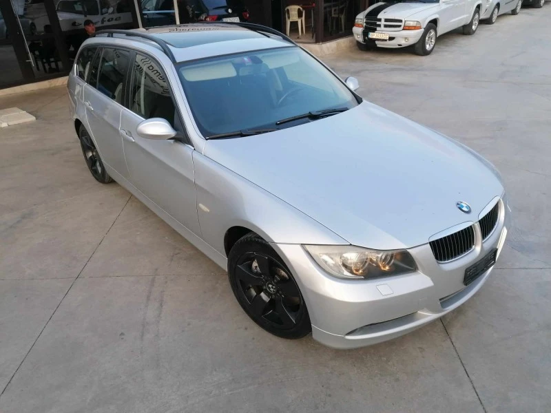 BMW 330 xi Швейцария, снимка 2 - Автомобили и джипове - 49563663