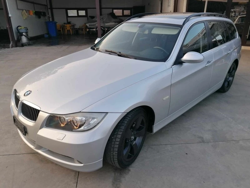 BMW 330 xi Швейцария, снимка 5 - Автомобили и джипове - 47654224