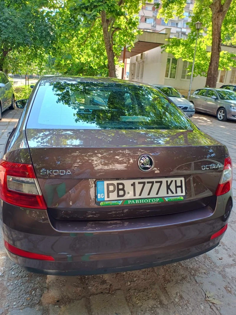 Skoda Octavia 2.0 TDI-CR, снимка 5 - Автомобили и джипове - 47347725