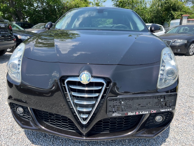 Alfa Romeo Giulietta 1.6JTD-M-ЕВРО 5В= = FACE= = KLIMATRONIK, снимка 2 - Автомобили и джипове - 46280680