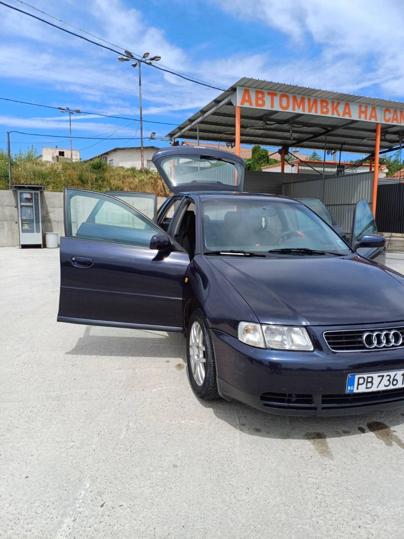 Audi A3, снимка 10 - Автомобили и джипове - 46542340