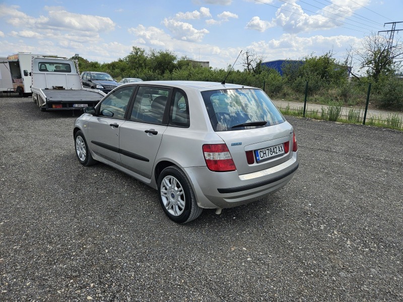 Fiat Stilo, снимка 7 - Автомобили и джипове - 46789301