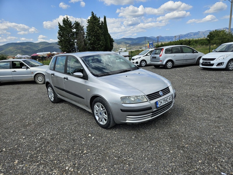 Fiat Stilo, снимка 3 - Автомобили и джипове - 46789301