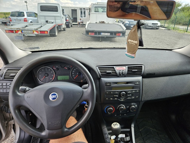 Fiat Stilo, снимка 9 - Автомобили и джипове - 46789301