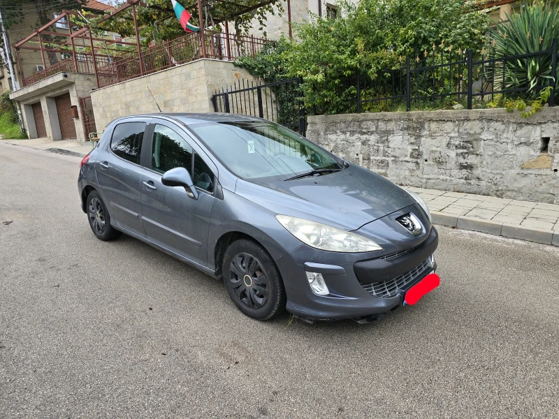 Peugeot 308 1.6 120 VTI с проблем в мотора!, снимка 2 - Автомобили и джипове - 47671246