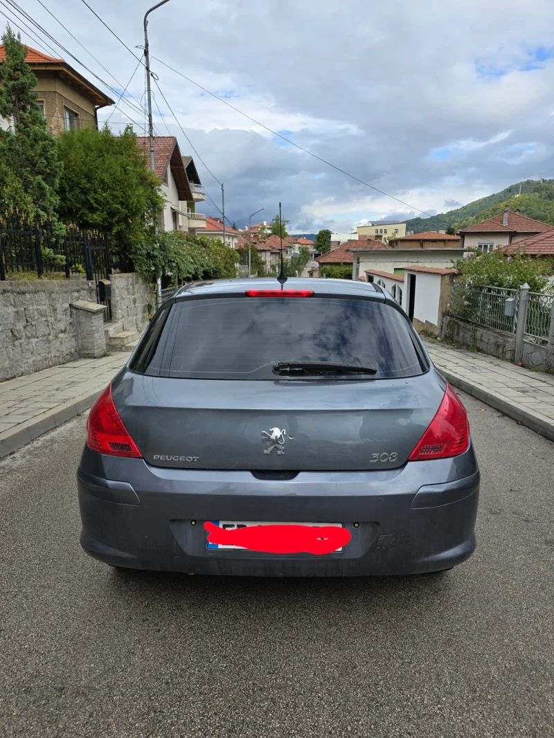 Peugeot 308 1.6 120 VTI с проблем в мотора!, снимка 3 - Автомобили и джипове - 47671246