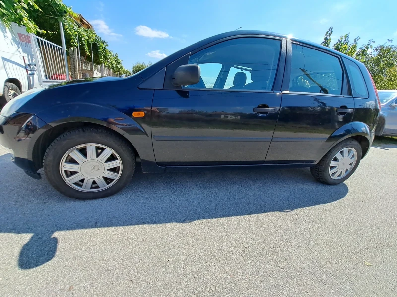 Ford Fiesta, снимка 6 - Автомобили и джипове - 47320705