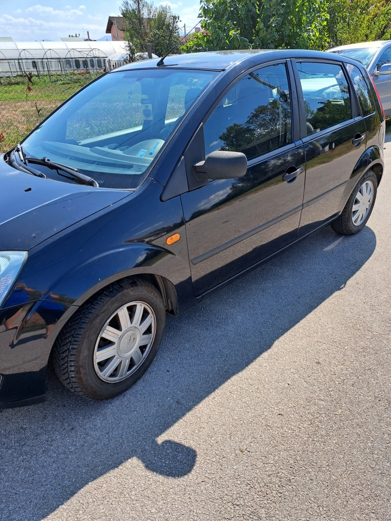 Ford Fiesta, снимка 2 - Автомобили и джипове - 47320705