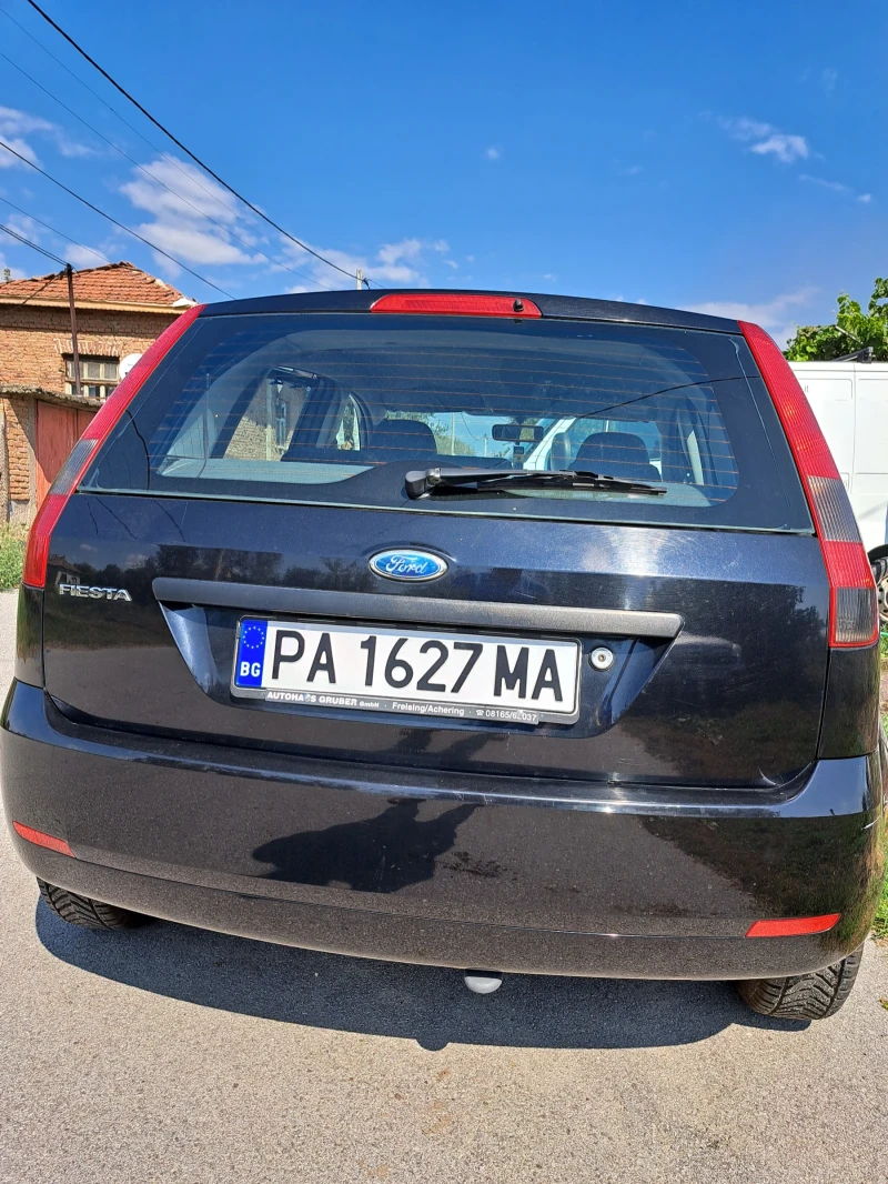 Ford Fiesta, снимка 3 - Автомобили и джипове - 47320705