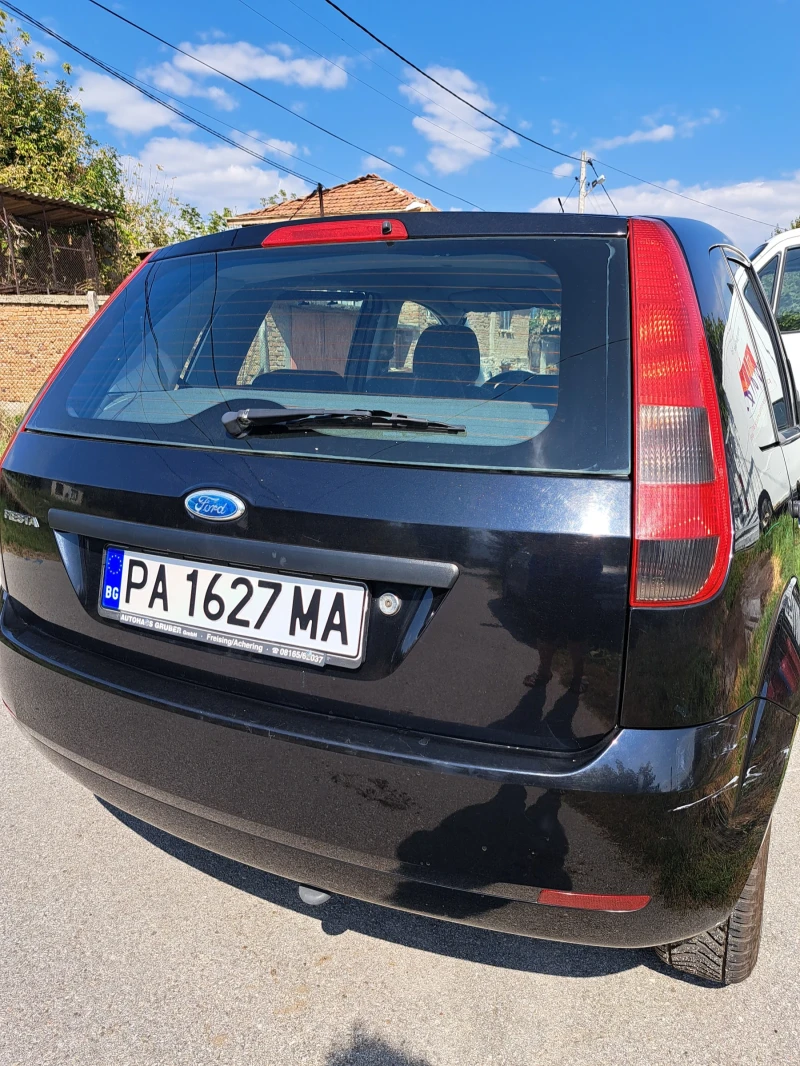 Ford Fiesta, снимка 4 - Автомобили и джипове - 47320705